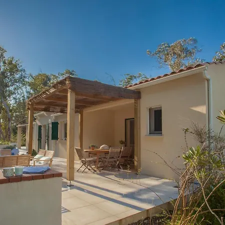 Maisons Bord De Mer- Marine De Sorbo - 3 Epis * Пинареллу