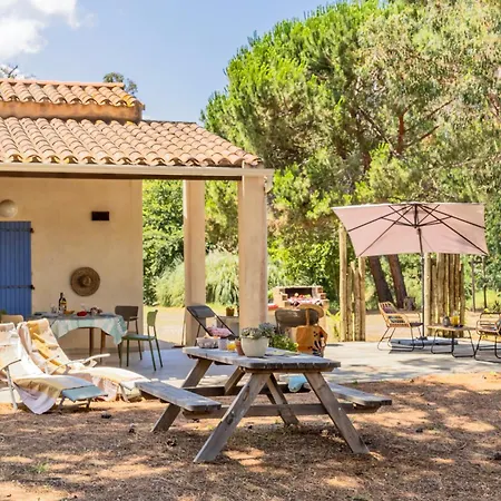 Maisons Bord De Mer- Marine De Sorbo - 3 Epis Пинареллу