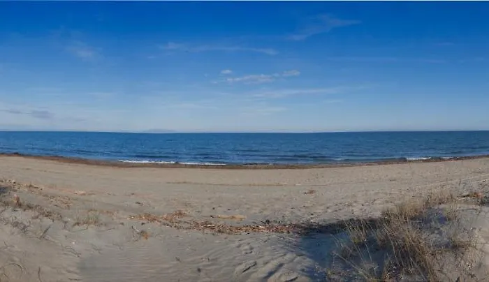 Дом отдыха Maisons Bord De Mer- Marine De Sorbo - 3 Epis Пинареллу