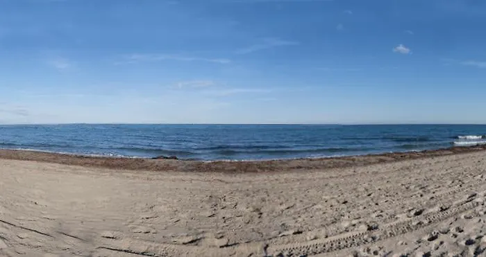 Дом отдыха Maisons Bord De Mer- Marine De Sorbo - 3 Epis *