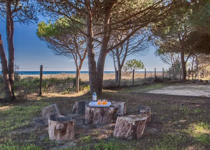 Maisons Bord De Mer- Marine De Sorbo - 3 Epis Дом отдыха *