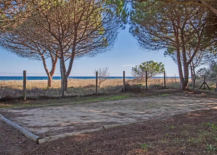 Дом отдыха Maisons Bord De Mer- Marine De Sorbo - 3 Epis