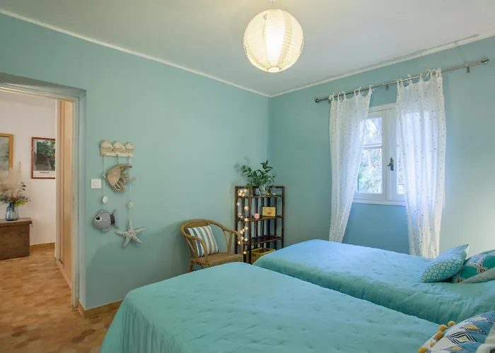 Maisons Bord De Mer- Marine De Sorbo - 3 Epis Пинареллу