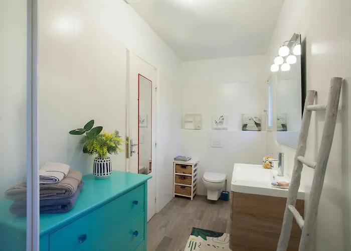 Maisons Bord De Mer- Marine De Sorbo - 3 Epis * Пинареллу