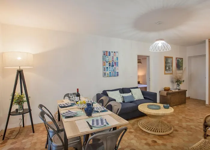 Maisons Bord De Mer- Marine De Sorbo - 3 Epis * Пинареллу