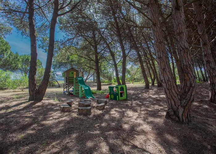 Дом отдыха Maisons Bord De Mer- Marine De Sorbo - 3 Epis