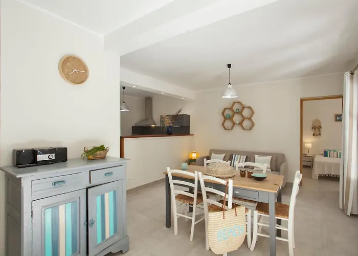 Maisons Bord De Mer- Marine De Sorbo - 3 Epis Дом отдыха