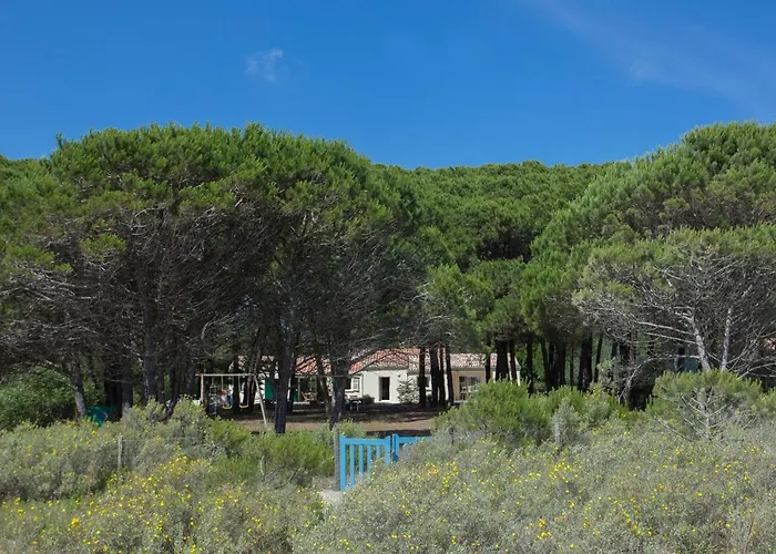 Дом отдыха Maisons Bord De Mer- Marine De Sorbo - 3 Epis