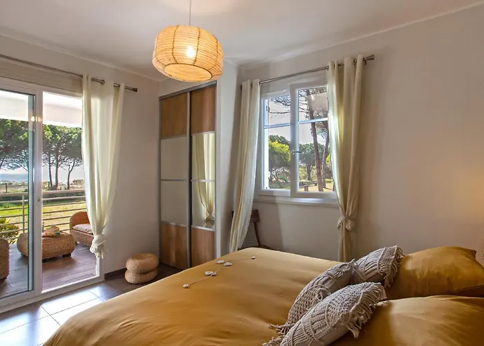 Maisons Bord De Mer- Marine De Sorbo - 3 Epis * Пинареллу