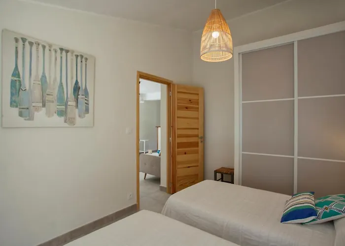 Maisons Bord De Mer- Marine De Sorbo - 3 Epis Пинареллу