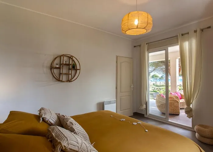 Maisons Bord De Mer- Marine De Sorbo - 3 Epis Пинареллу