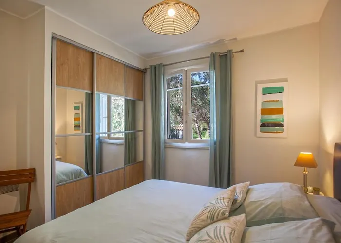 Maisons Bord De Mer- Marine De Sorbo - 3 Epis * Пинареллу