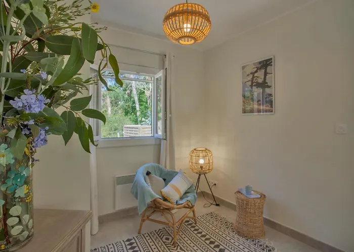 Maisons Bord De Mer- Marine De Sorbo - 3 Epis *