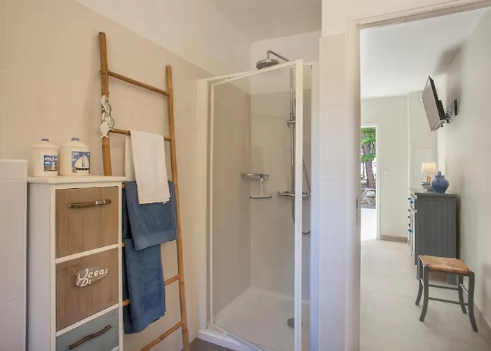 Maisons Bord De Mer- Marine De Sorbo - 3 Epis Пинареллу