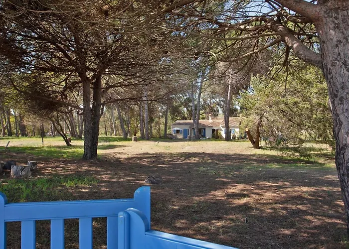 Maisons Bord De Mer- Marine De Sorbo - 3 Epis Дом отдыха *