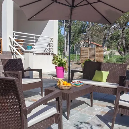 Maisons Bord De Mer- Marine De Sorbo - 3 Epis Vakantiehuis Pinarellu