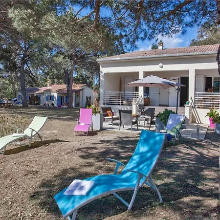 Feriehus Maisons Bord De Mer- Marine De Sorbo - 3 Epis