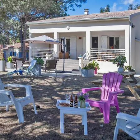 Feriehus Maisons Bord De Mer- Marine De Sorbo - 3 Epis *