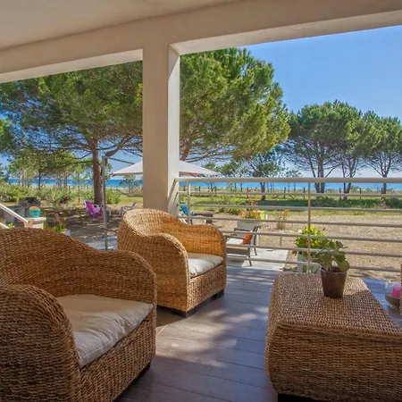 Maisons Bord De Mer- Marine De Sorbo - 3 Epis Prázdninový dům