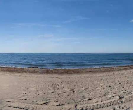 Prázdninový dům Maisons Bord De Mer- Marine De Sorbo - 3 Epis *