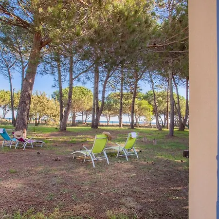 Maisons Bord De Mer- Marine De Sorbo - 3 Epis