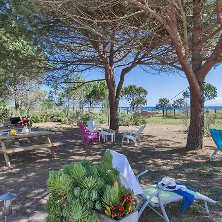 Maisons Bord De Mer- Marine De Sorbo - 3 Epis Prázdninový dům *