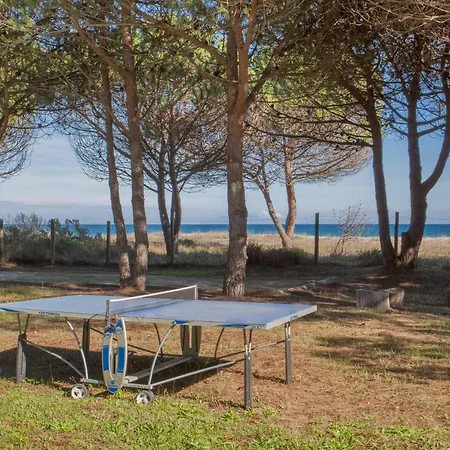 Vakantiehuis Maisons Bord De Mer- Marine De Sorbo - 3 Epis *