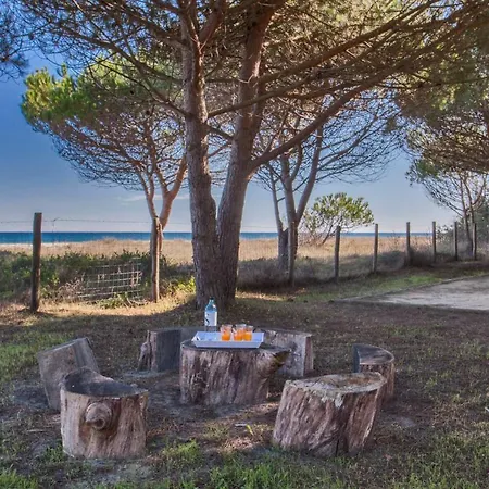 Maisons Bord De Mer- Marine De Sorbo - 3 Epis Vakantiehuis *