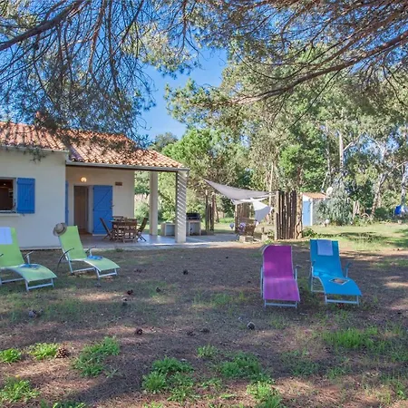 Maisons Bord De Mer- Marine De Sorbo - 3 Epis * Folelli