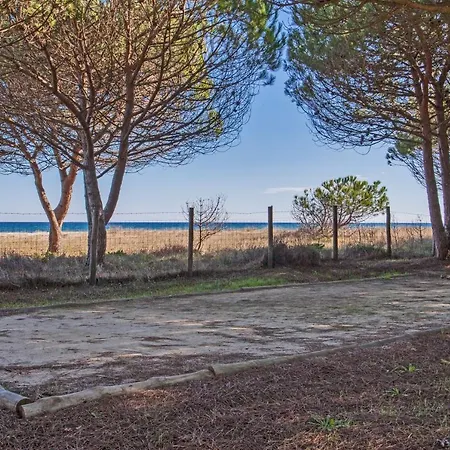 Vakantiehuis Maisons Bord De Mer- Marine De Sorbo - 3 Epis