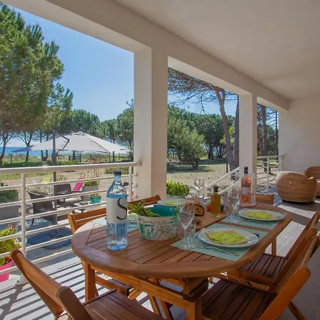 Maisons Bord De Mer- Marine De Sorbo - 3 Epis Vakantiehuis