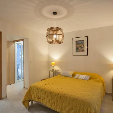 Maisons Bord De Mer- Marine De Sorbo - 3 Epis Feriehus *