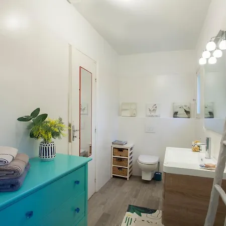 Maisons Bord De Mer- Marine De Sorbo - 3 Epis * Pinarellu