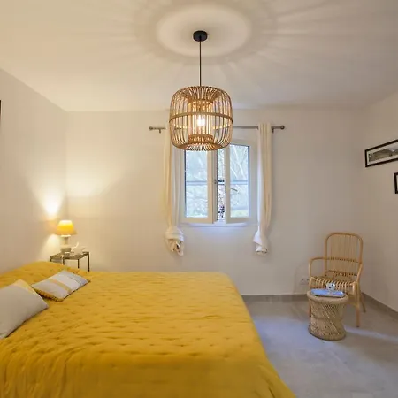 Feriehus Maisons Bord De Mer- Marine De Sorbo - 3 Epis *