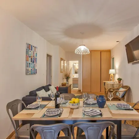 Vakantiehuis Maisons Bord De Mer- Marine De Sorbo - 3 Epis Pinarellu