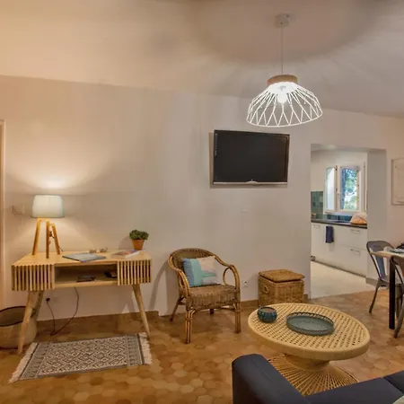 Maisons Bord De Mer- Marine De Sorbo - 3 Epis Pinarellu