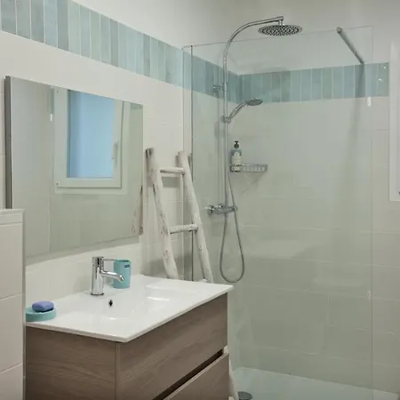 Feriehus Maisons Bord De Mer- Marine De Sorbo - 3 Epis *