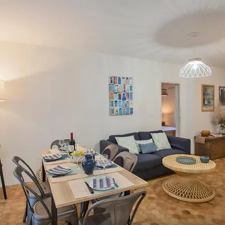 Maisons Bord De Mer- Marine De Sorbo - 3 Epis * Pinarellu