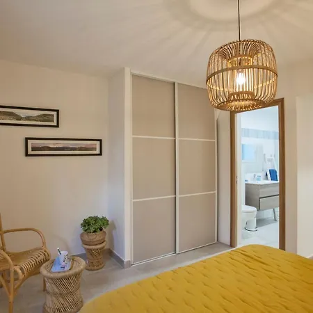 Maisons Bord De Mer- Marine De Sorbo - 3 Epis * Pinarellu