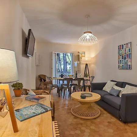 Vakantiehuis Maisons Bord De Mer- Marine De Sorbo - 3 Epis *