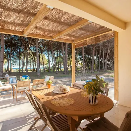 Vakantiehuis Maisons Bord De Mer- Marine De Sorbo - 3 Epis *