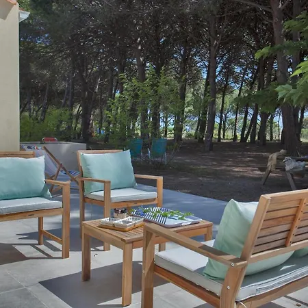 Maisons Bord De Mer- Marine De Sorbo - 3 Epis Pinarellu