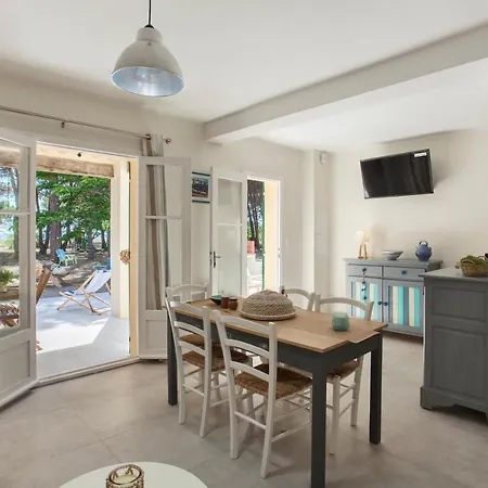 Maisons Bord De Mer- Marine De Sorbo - 3 Epis