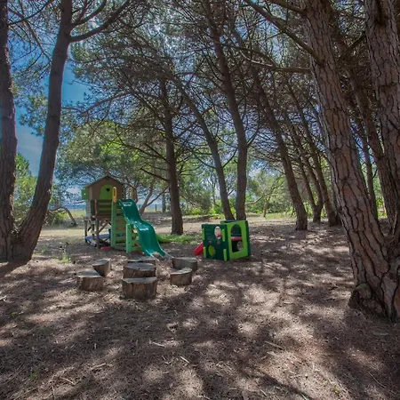 Vakantiehuis Maisons Bord De Mer- Marine De Sorbo - 3 Epis