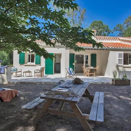 Maisons Bord De Mer- Marine De Sorbo - 3 Epis Feriehus Pinarellu