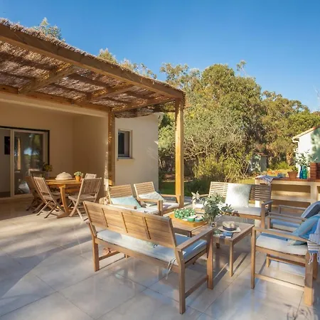 Maisons Bord De Mer- Marine De Sorbo - 3 Epis Pinarellu