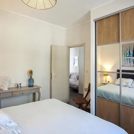 Maisons Bord De Mer- Marine De Sorbo - 3 Epis *