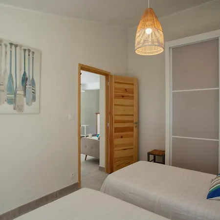 Maisons Bord De Mer- Marine De Sorbo - 3 Epis Folelli