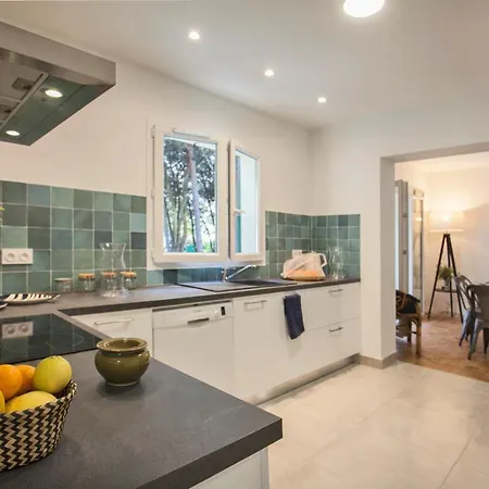 Feriehus Maisons Bord De Mer- Marine De Sorbo - 3 Epis