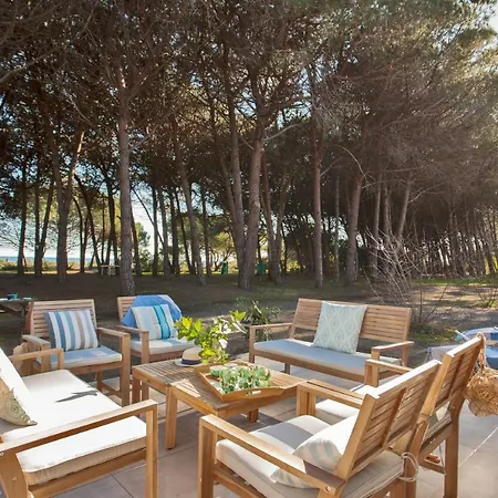 Maisons Bord De Mer- Marine De Sorbo - 3 Epis Pinarellu